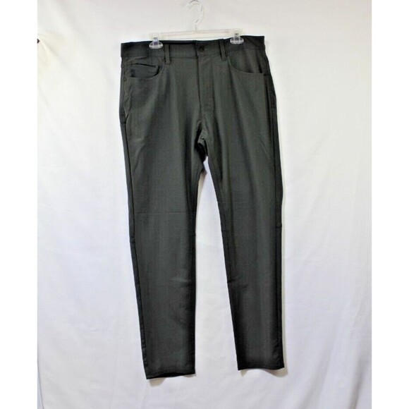 Projek Raw Pants Mens 36X32 Olive Tech Apparel 360 Stretch Performance New - Picture 7 of 7